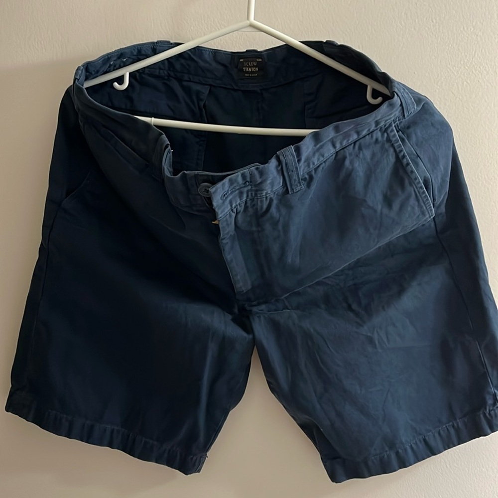 J Crew Stanton shorts